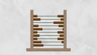 Desktop Abacus