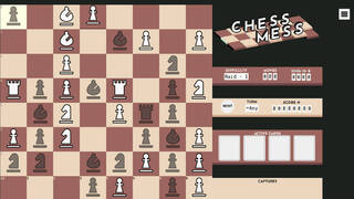 Chess Mess