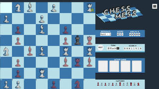 Chess Mess