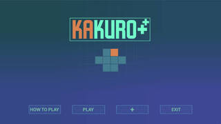 Kakuro++