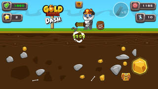 Gold Mine Dash