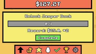 The Best Duck Clicker