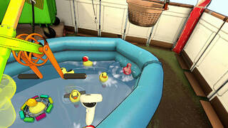 Hook-a-Duck VR