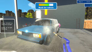 Car Wash Simulator