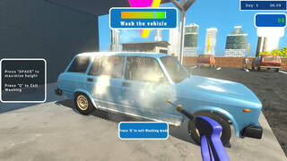 Car Wash Simulator