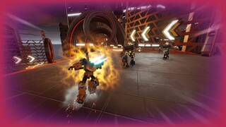 TRANSFORMERS: Galactic Trials