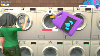 Laundry Simulator