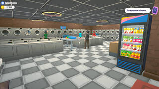 Laundry Simulator