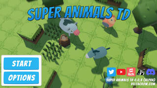 Super Animals TD