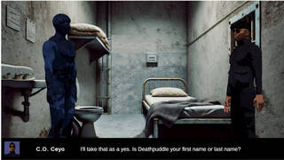 Deathpuddle: Choose Violence?