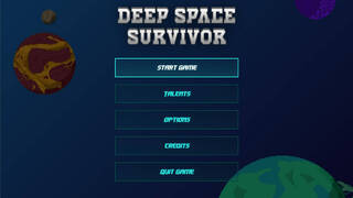 Deep Space Survivor