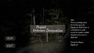 Project Unknown Designation