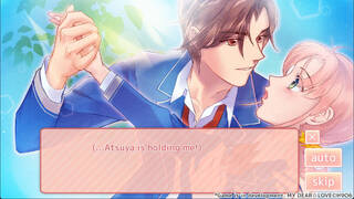 MY DEAR☆LOVE: A Shojo-Inspired Otome Sim/Visual Novel