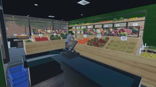 GreenGrocer Simulator