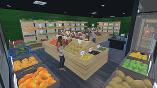 GreenGrocer Simulator