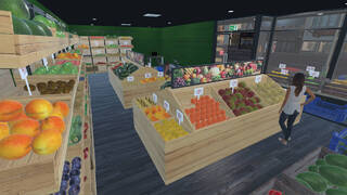 GreenGrocer Simulator