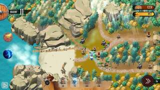 Norse Legends: Tower Defense