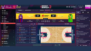 iBasket Manager 3 - Online Basketball Manager