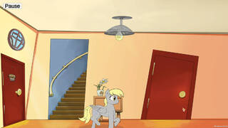 Derpy's Fun House