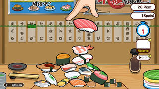 SUSHI Drop