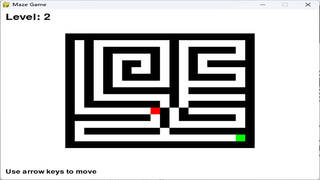 Small Maze