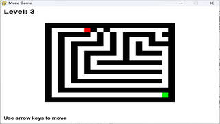 Small Maze