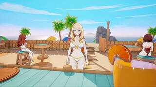 Waifu Beach Bar