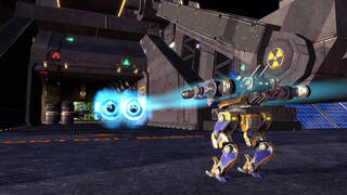 Mech Wars Online Robot Battles