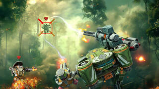 Mech Wars Online Robot Battles