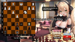 Play Chess with Lady Bongcloud