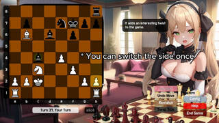 Play Chess with Lady Bongcloud