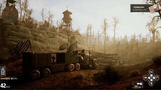 Dust & Diesel: Deadland Delivery