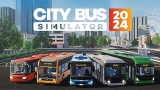 City Bus Simulator 2024 Prologue