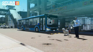 City Bus Simulator 2024 Prologue