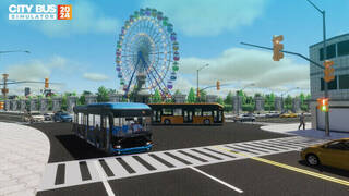 City Bus Simulator 2024 Prologue