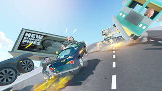 Turbo Dismount 2