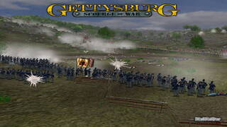 Scourge Of War - Gettysburg