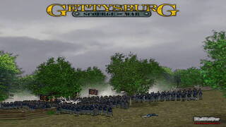 Scourge Of War - Gettysburg