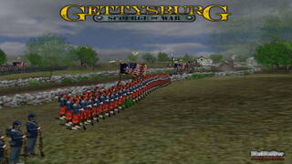 Scourge Of War - Gettysburg