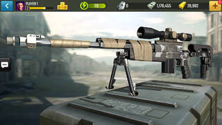 War Sniper