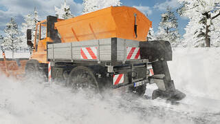 Road Maintenance Simulator 2 - Winter Services