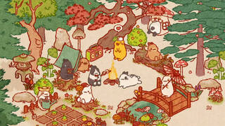 Usagi Shima: Bunny Island