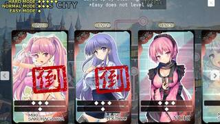 TOKAI Girl -Block Breaking RPG-