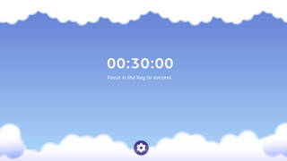 Focus Plant: Pomodoro Timer Game