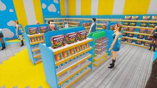 Toy Shop Simulator