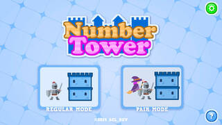 Number Tower