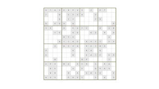 Ultra Sudoku