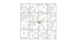 Ultra Sudoku