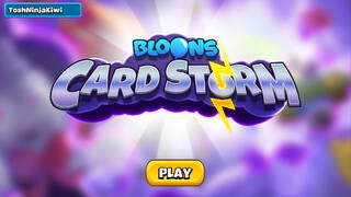 Bloons Card Storm