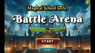 Magical School Girls Battle Arena